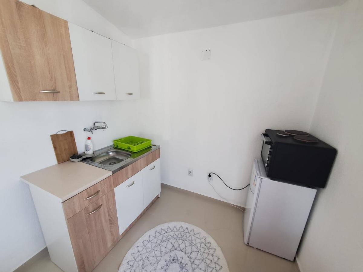 Apartmani Liki Ulcinj Buitenkant foto