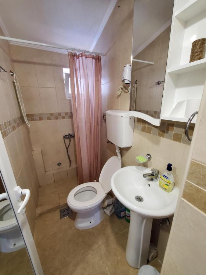 Apartmani Liki Ulcinj Buitenkant foto