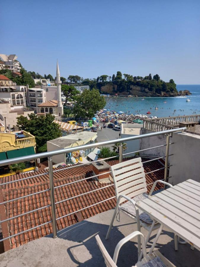 Apartmani Liki Ulcinj Buitenkant foto