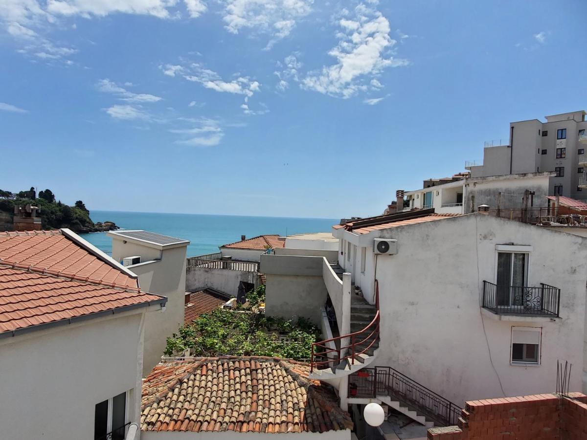 Apartmani Liki Ulcinj Buitenkant foto