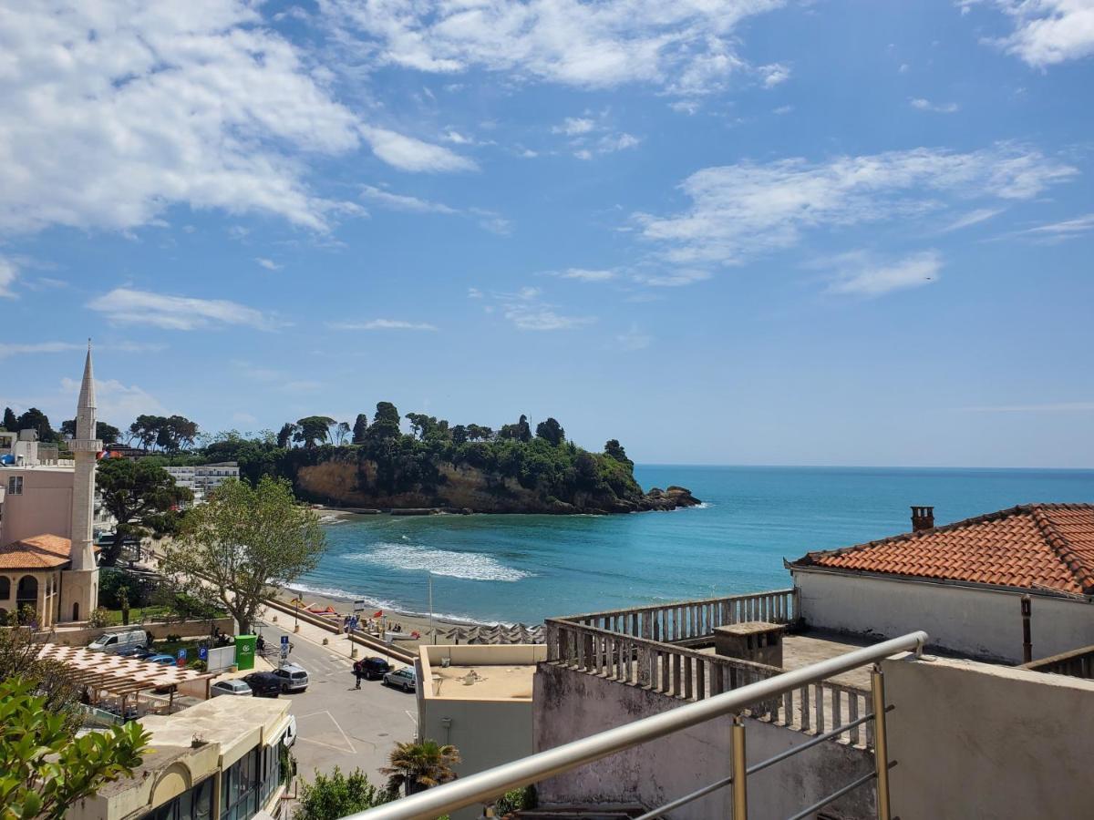 Apartmani Liki Ulcinj Buitenkant foto