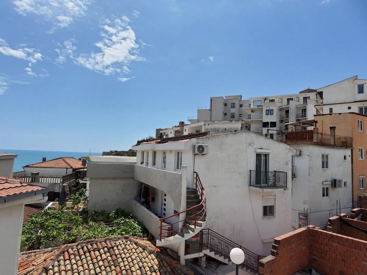 Apartmani Liki Ulcinj Buitenkant foto