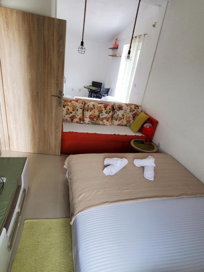 Apartmani Liki Ulcinj Buitenkant foto