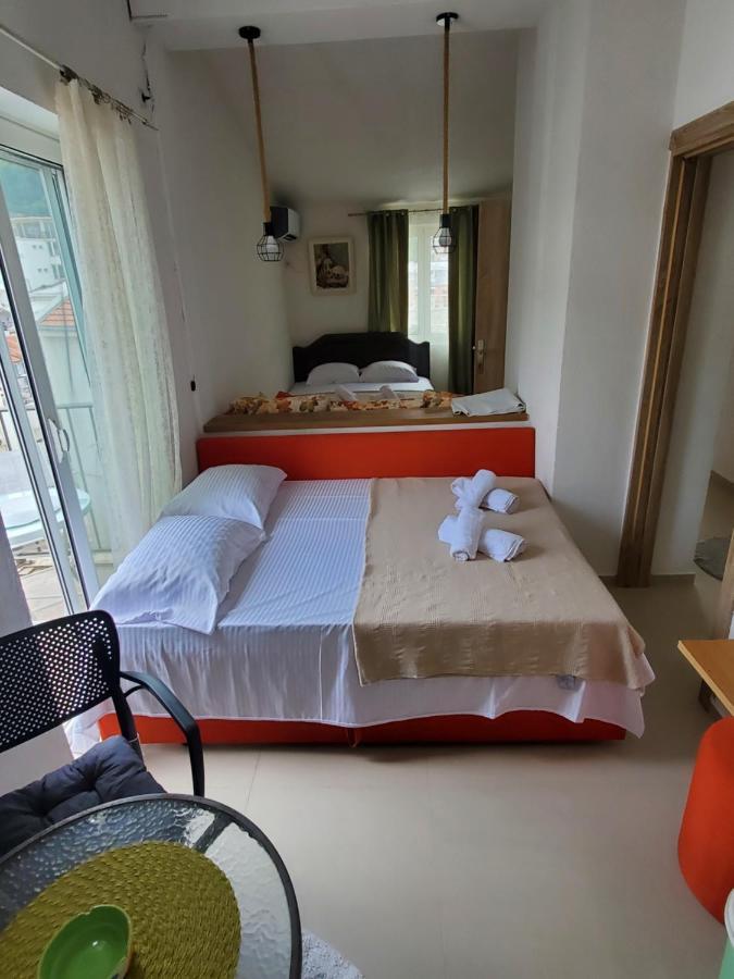 Apartmani Liki Ulcinj Buitenkant foto