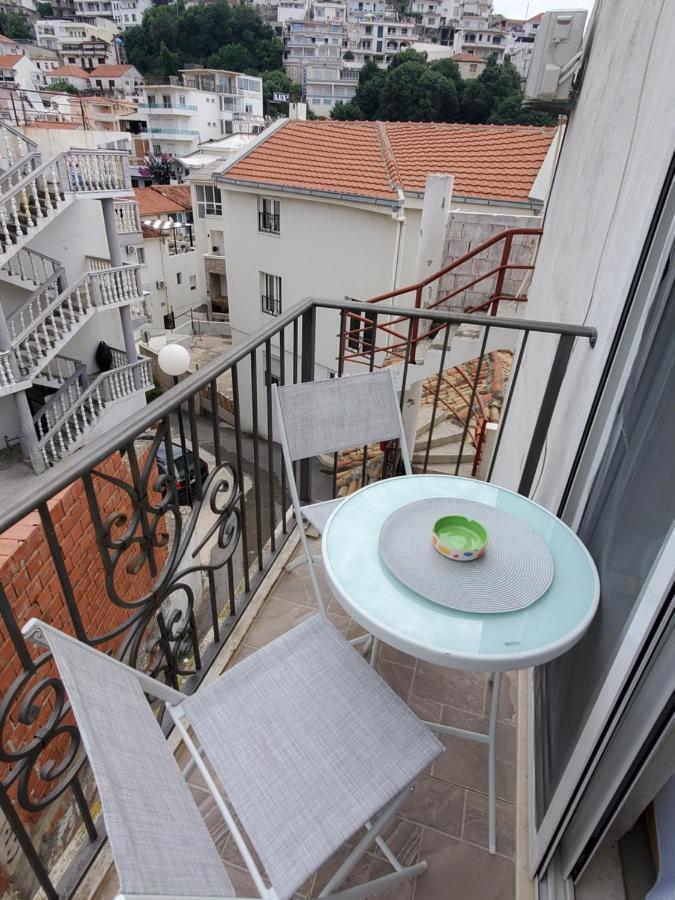 Apartmani Liki Ulcinj Buitenkant foto
