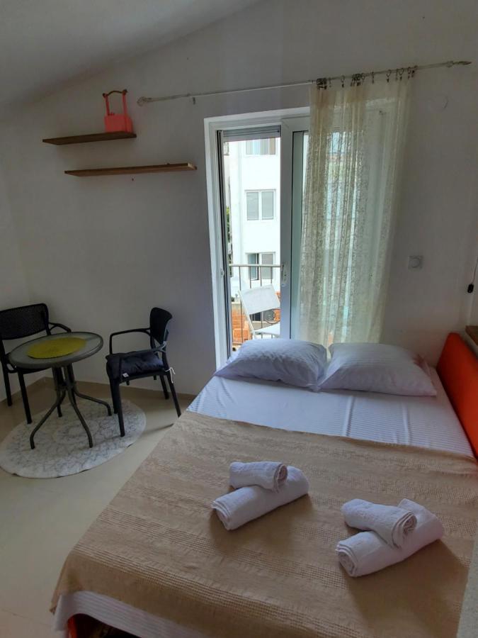 Apartmani Liki Ulcinj Buitenkant foto