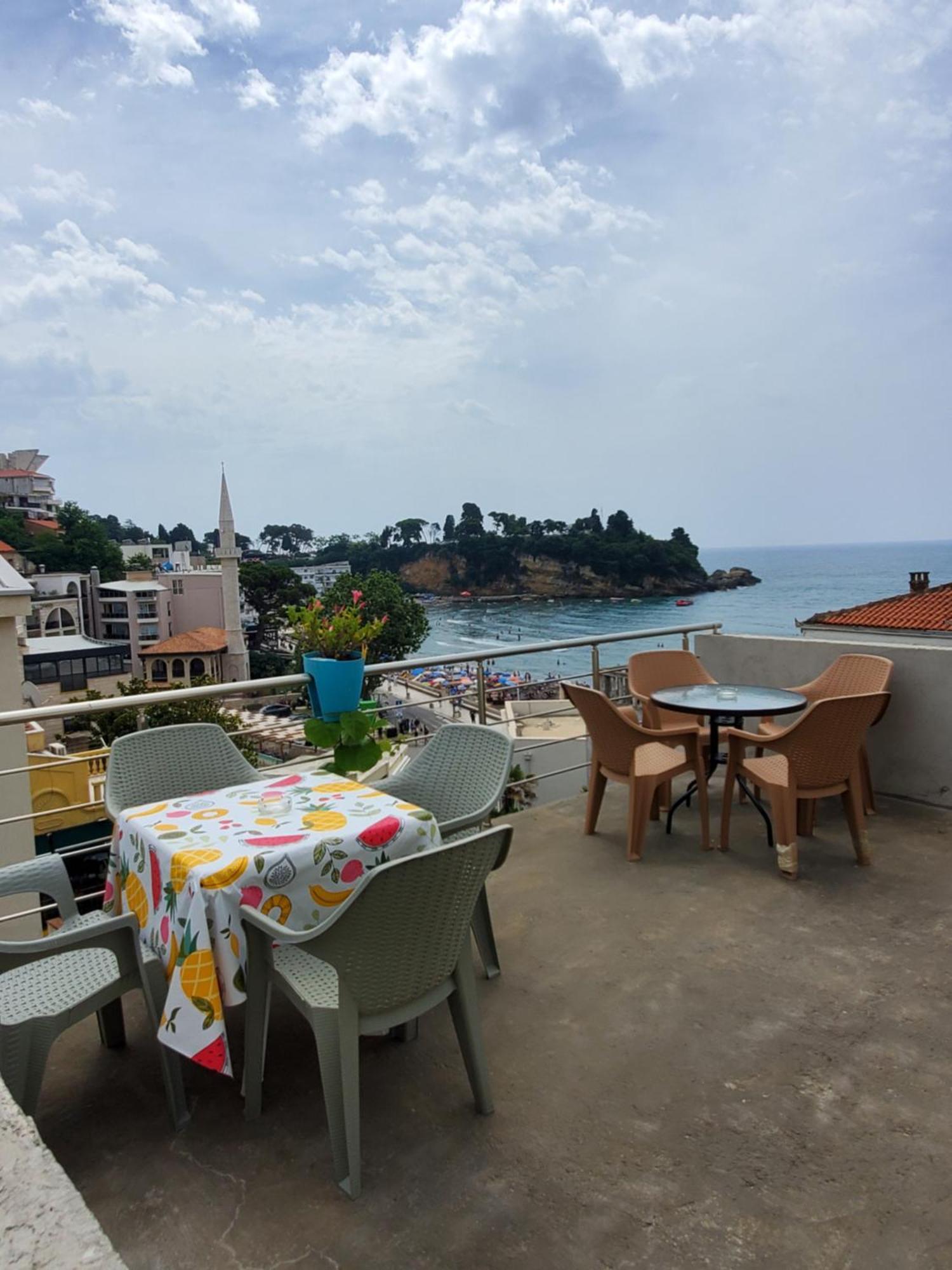 Apartmani Liki Ulcinj Buitenkant foto