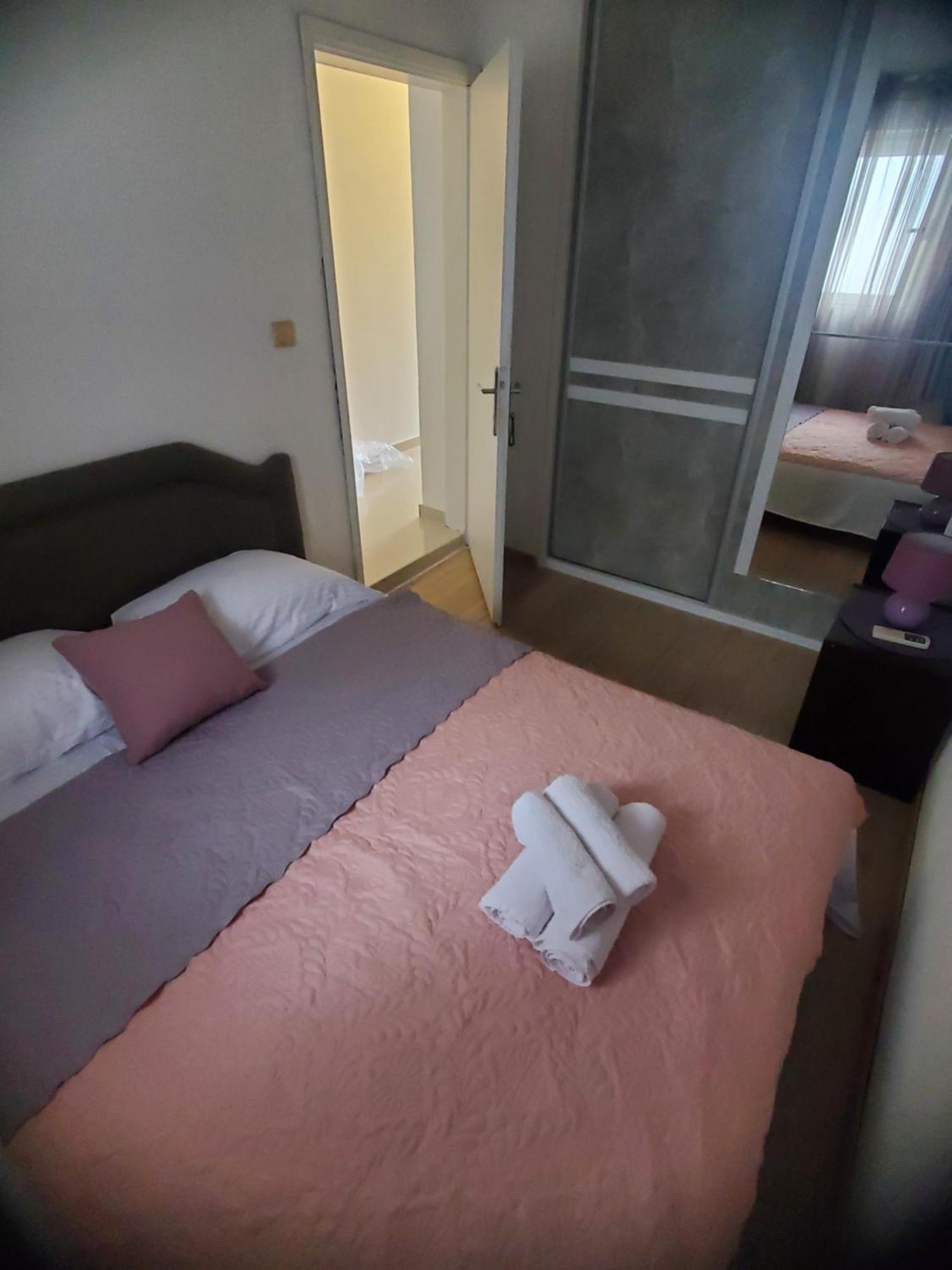 Apartmani Liki Ulcinj Buitenkant foto
